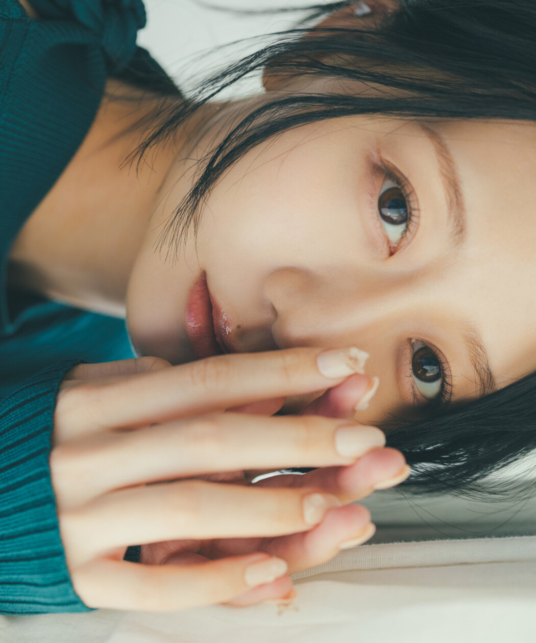 Nao Furuhata 古畑奈和, 週プレ Photo Book 「Emergence」 Set.02