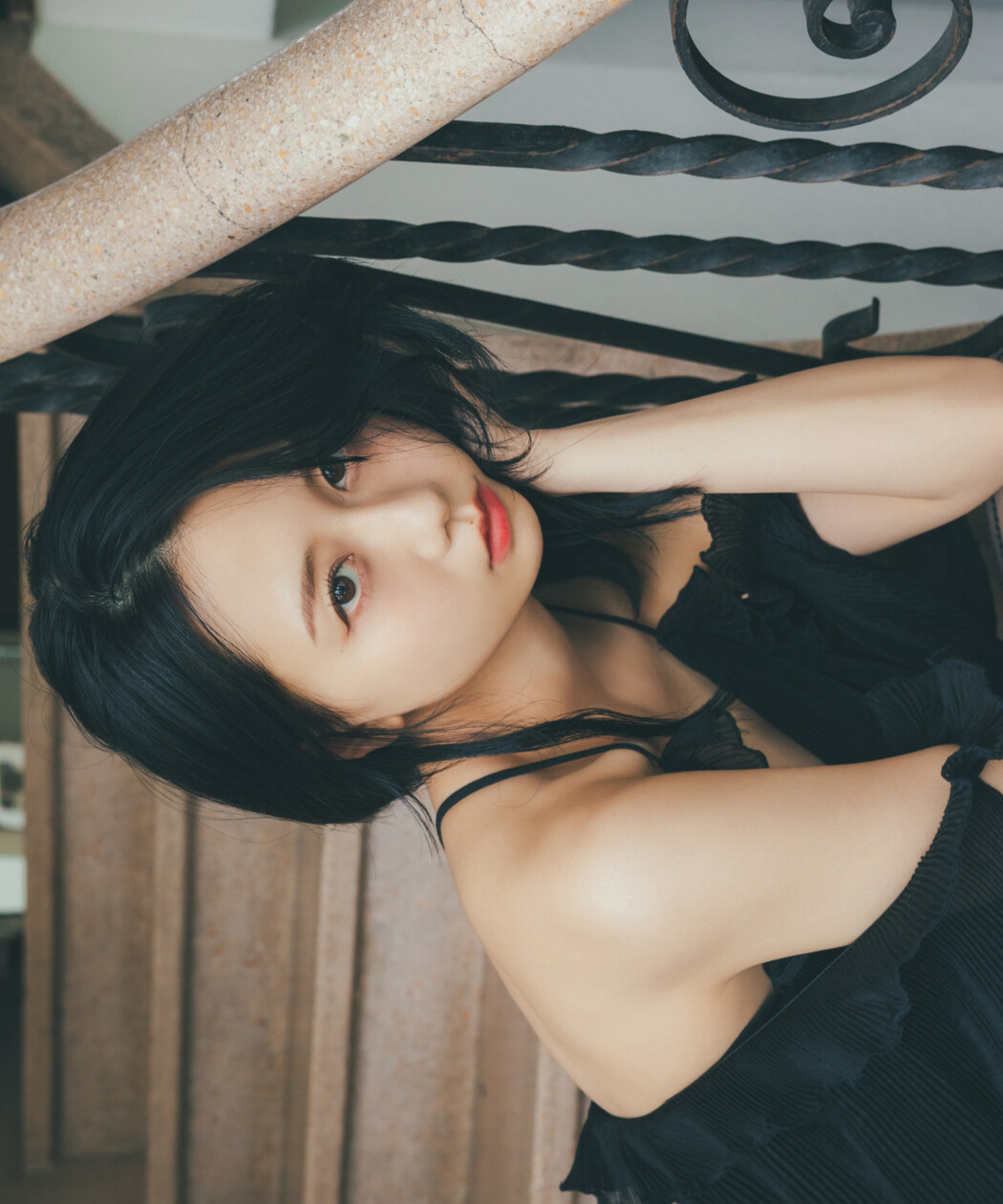 Nao Furuhata 古畑奈和, 週プレ Photo Book 「Emergence」 Set.03