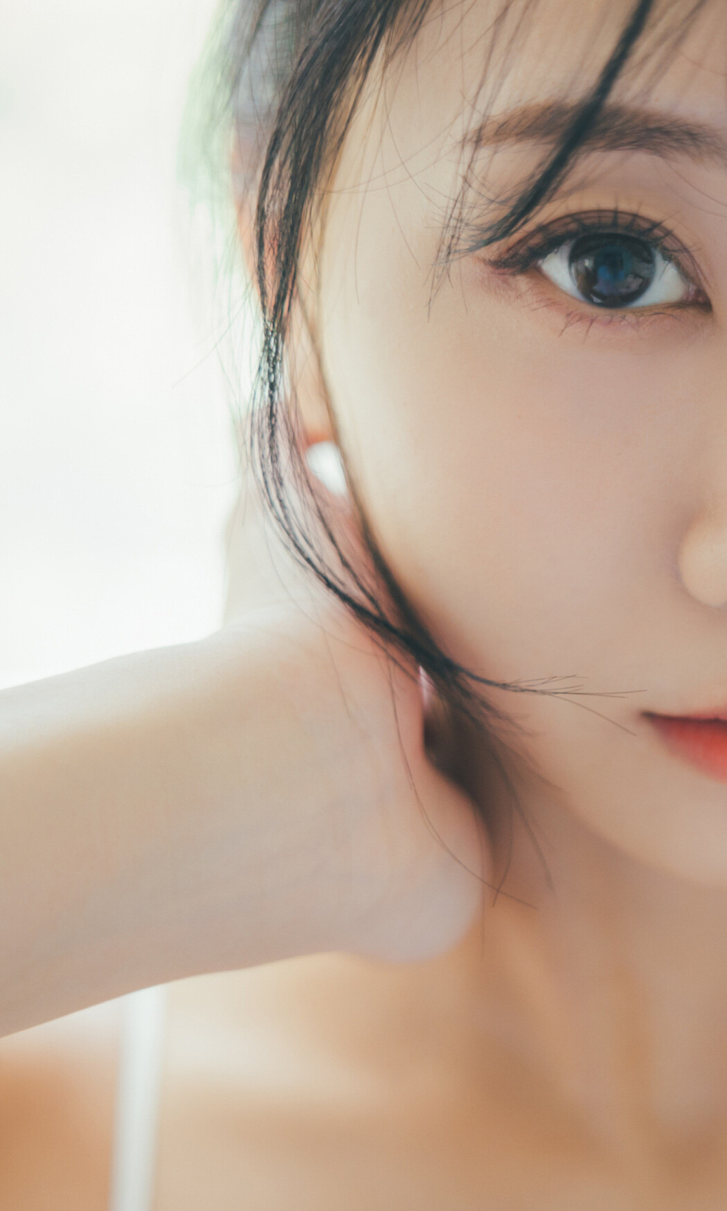 Nao Furuhata 古畑奈和, 週プレ Photo Book 「Emergence」 Set.01