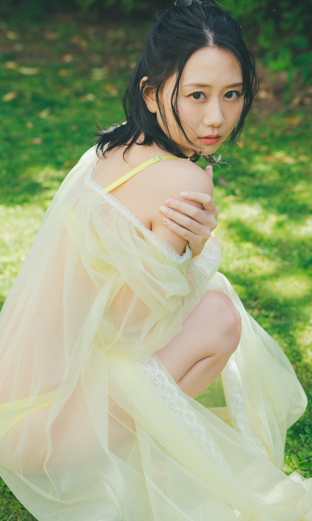 Nao Furuhata 古畑奈和, 週プレ Photo Book 「Emergence」 Set.03