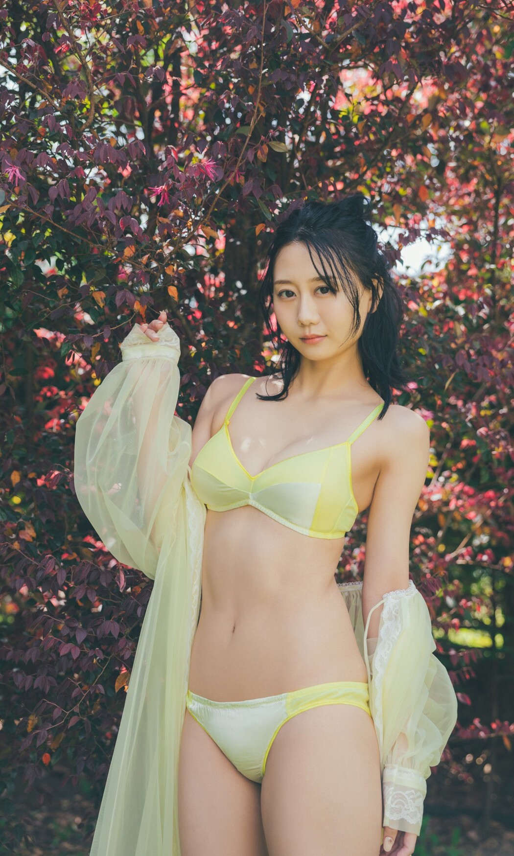 Nao Furuhata 古畑奈和, 週プレ Photo Book 「Emergence」 Set.03