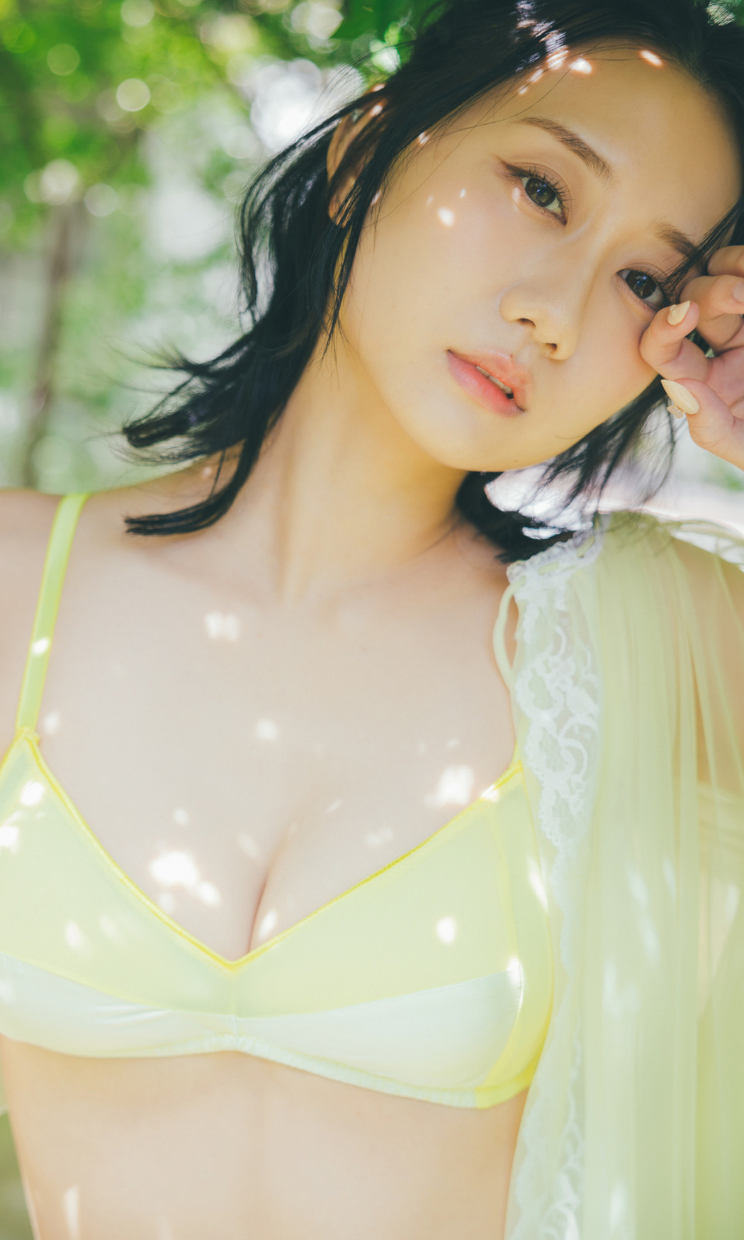 Nao Furuhata 古畑奈和, 週プレ Photo Book 「Emergence」 Set.03