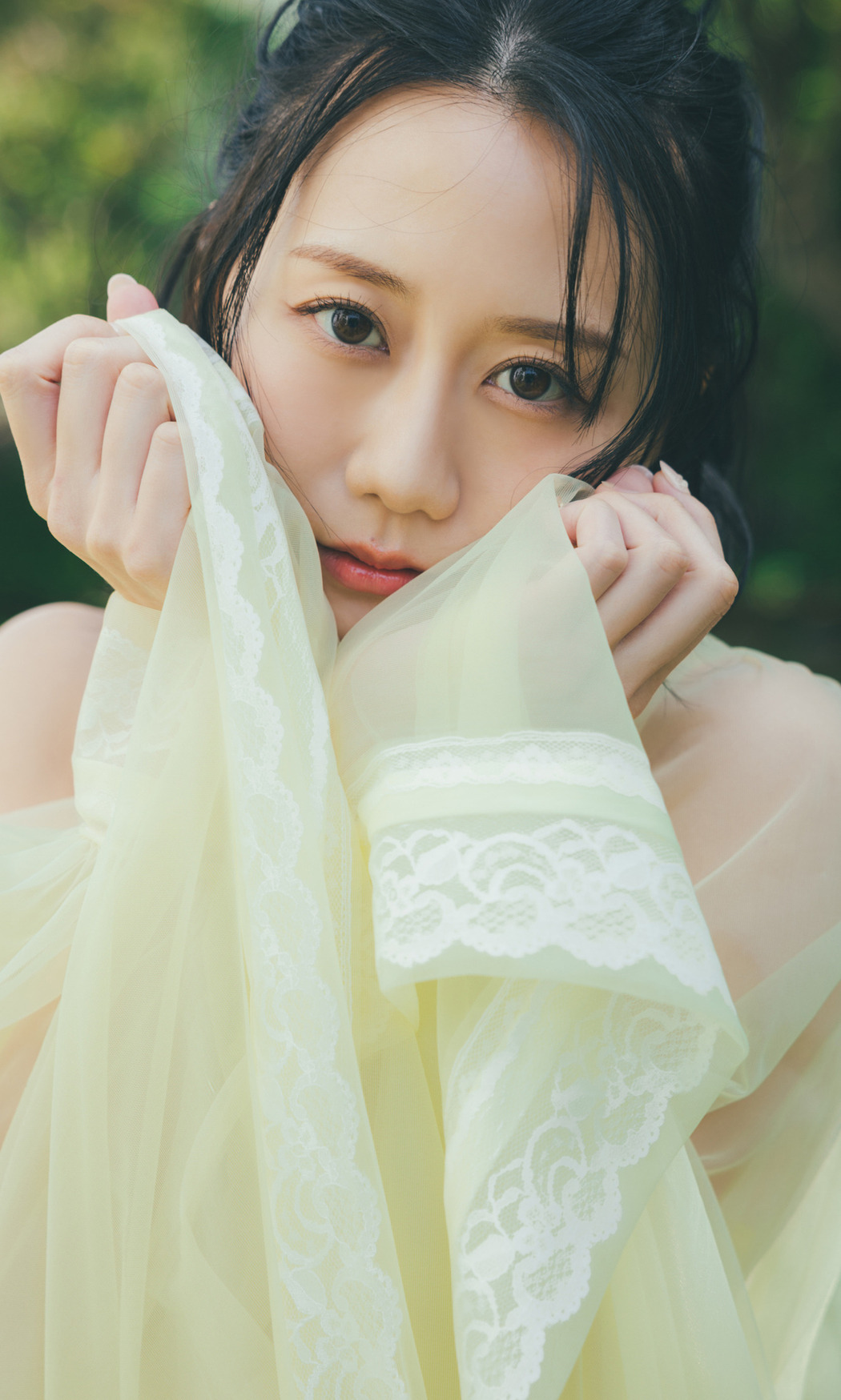 Nao Furuhata 古畑奈和, 週プレ Photo Book 「Emergence」 Set.03