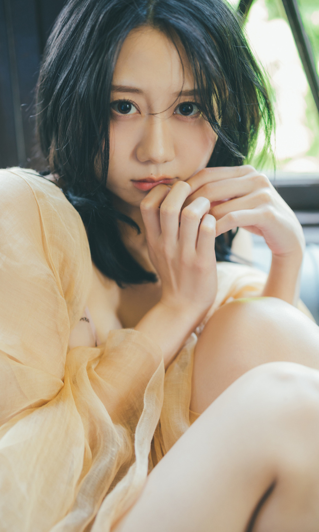 Nao Furuhata 古畑奈和, 週プレ Photo Book 「Emergence」 Set.01