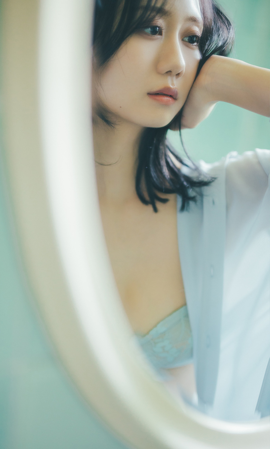 Nao Furuhata 古畑奈和, 週プレ Photo Book 「Emergence」 Set.02