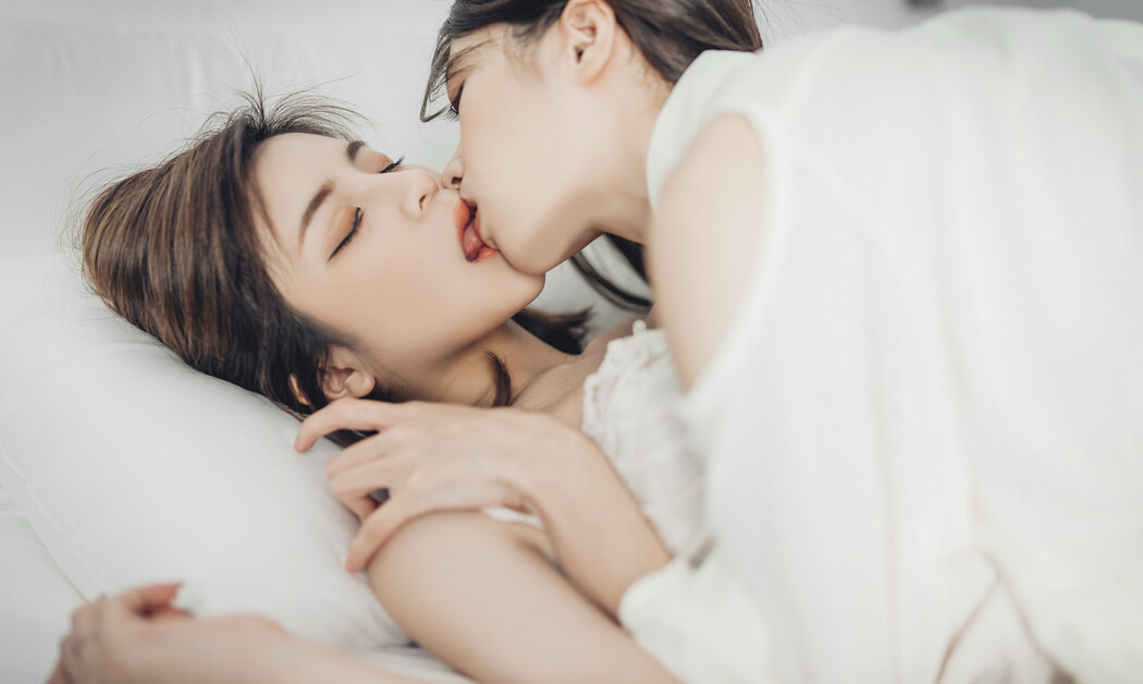 JVID精品 米恩+妍妍 我朋友的色妹妹 妍妍寫真小合集7套 #1