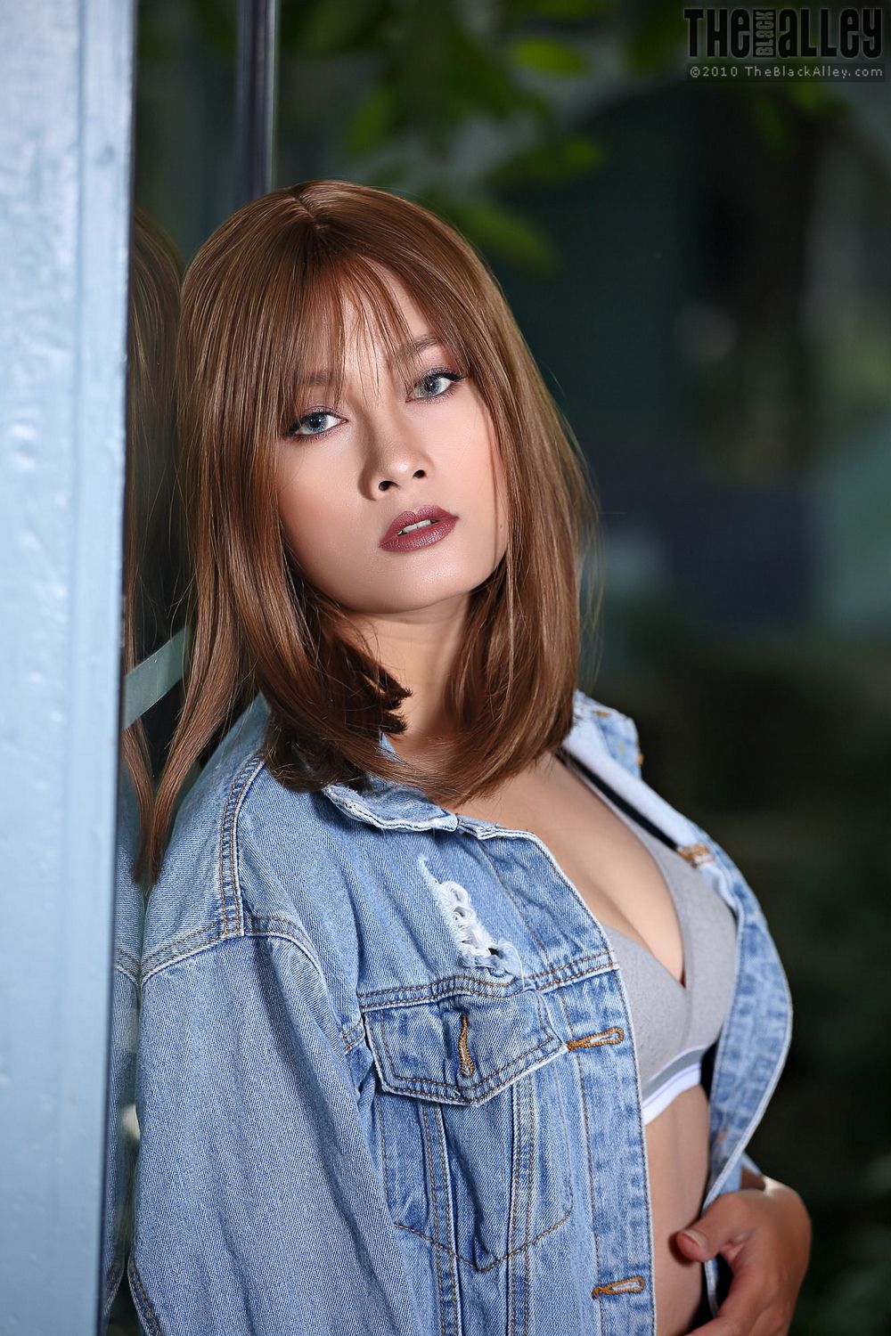 [The Black Alley] Winny Sung Set.149 2018.11.21 Cover Photo