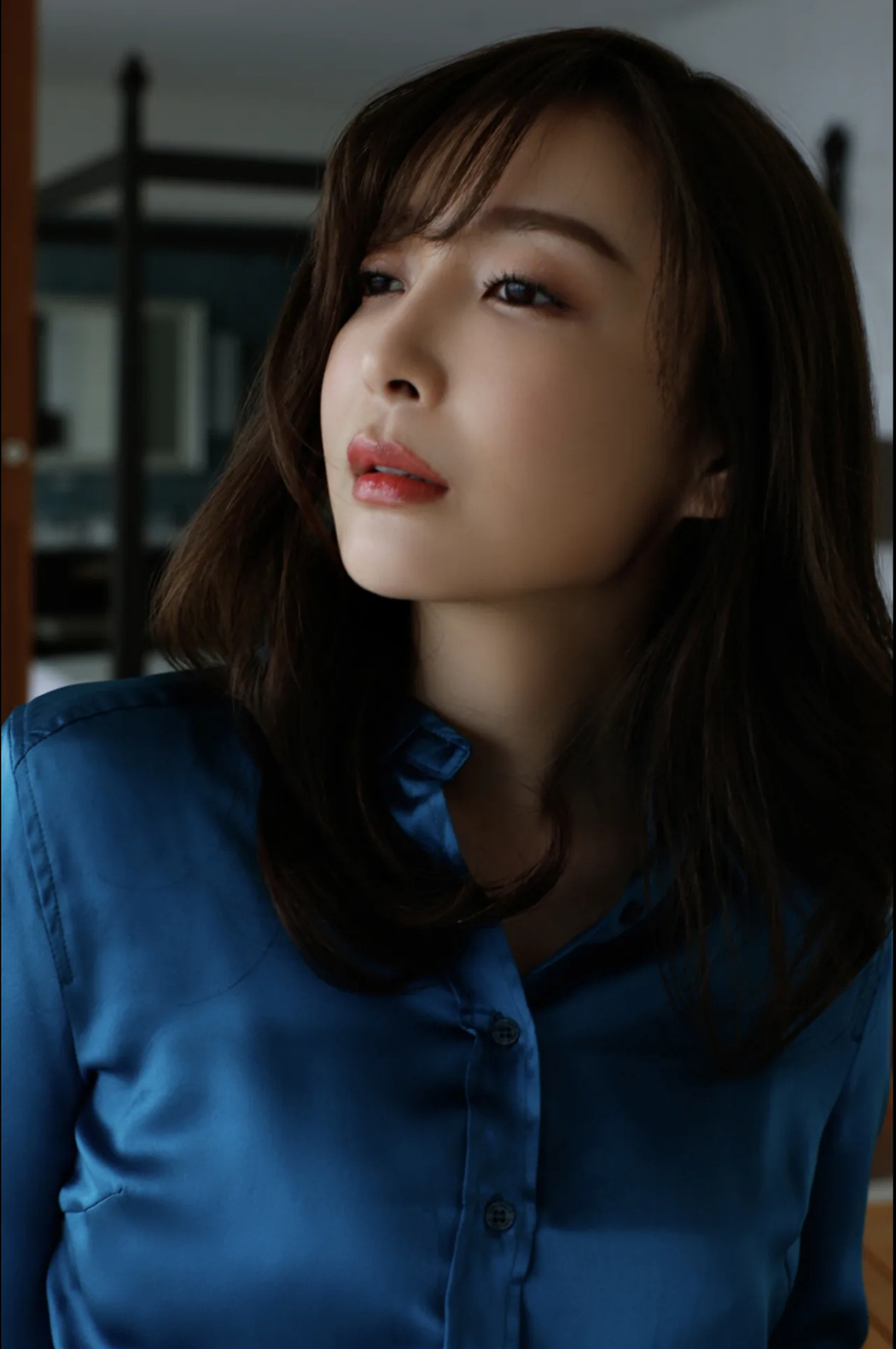 Ayano Takeuchi 竹内渉, ＦＲＩＤＡＹデジタル写真集 『竹内渉 妖艶ヒップ Vol.3 未公開116ページ完全版』 Set.02