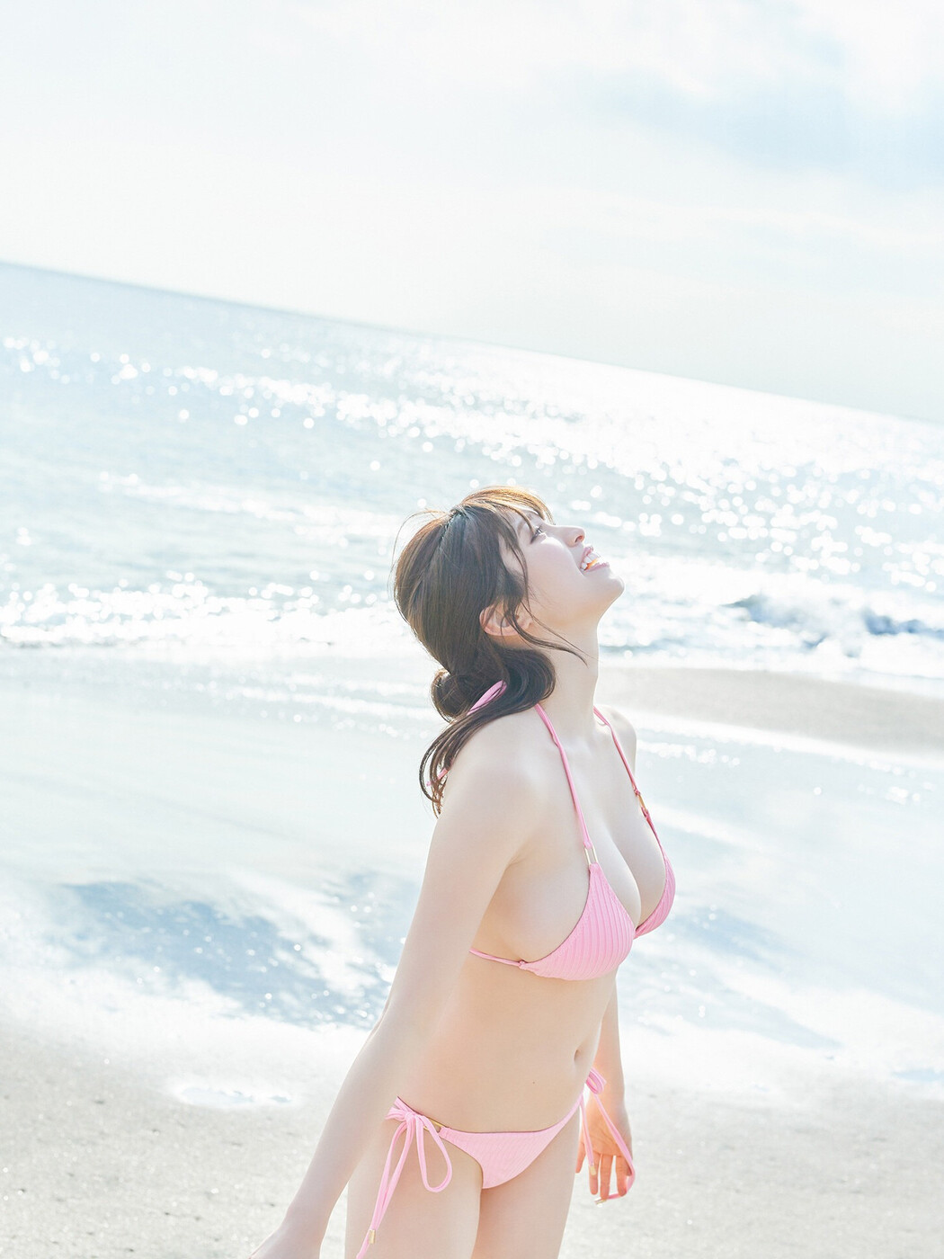 Miyu Murashima 村島未悠, FLASHデジタル写真集 「潮風に誘われて」 Set.01