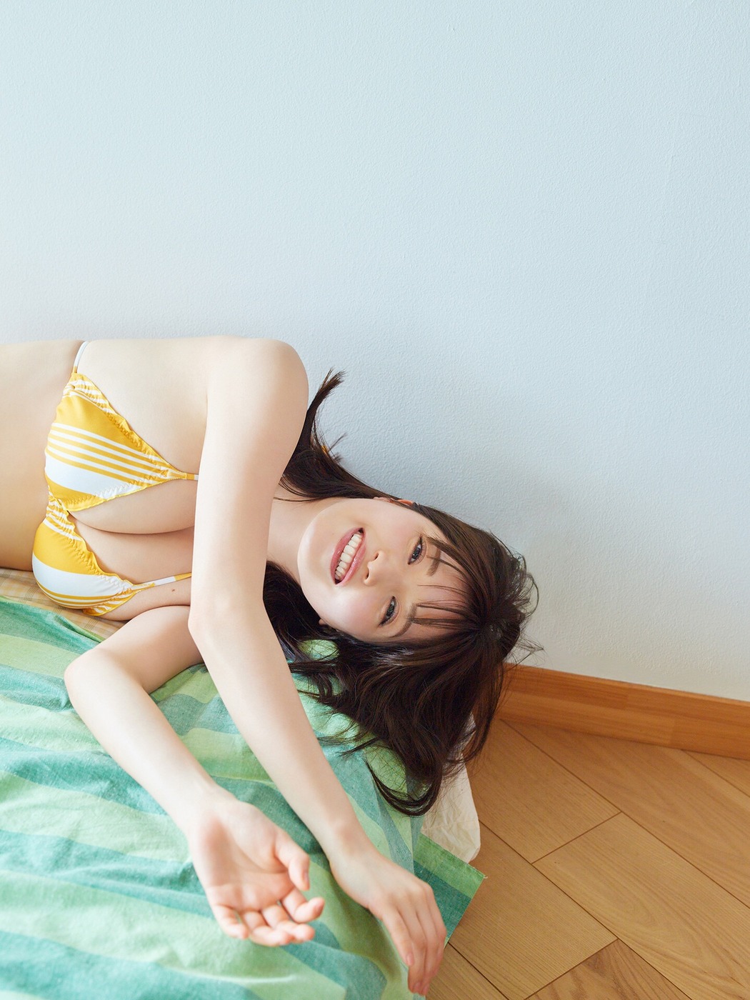 Miyu Murashima 村島未悠, FLASHデジタル写真集 「潮風に誘われて」 Set.02