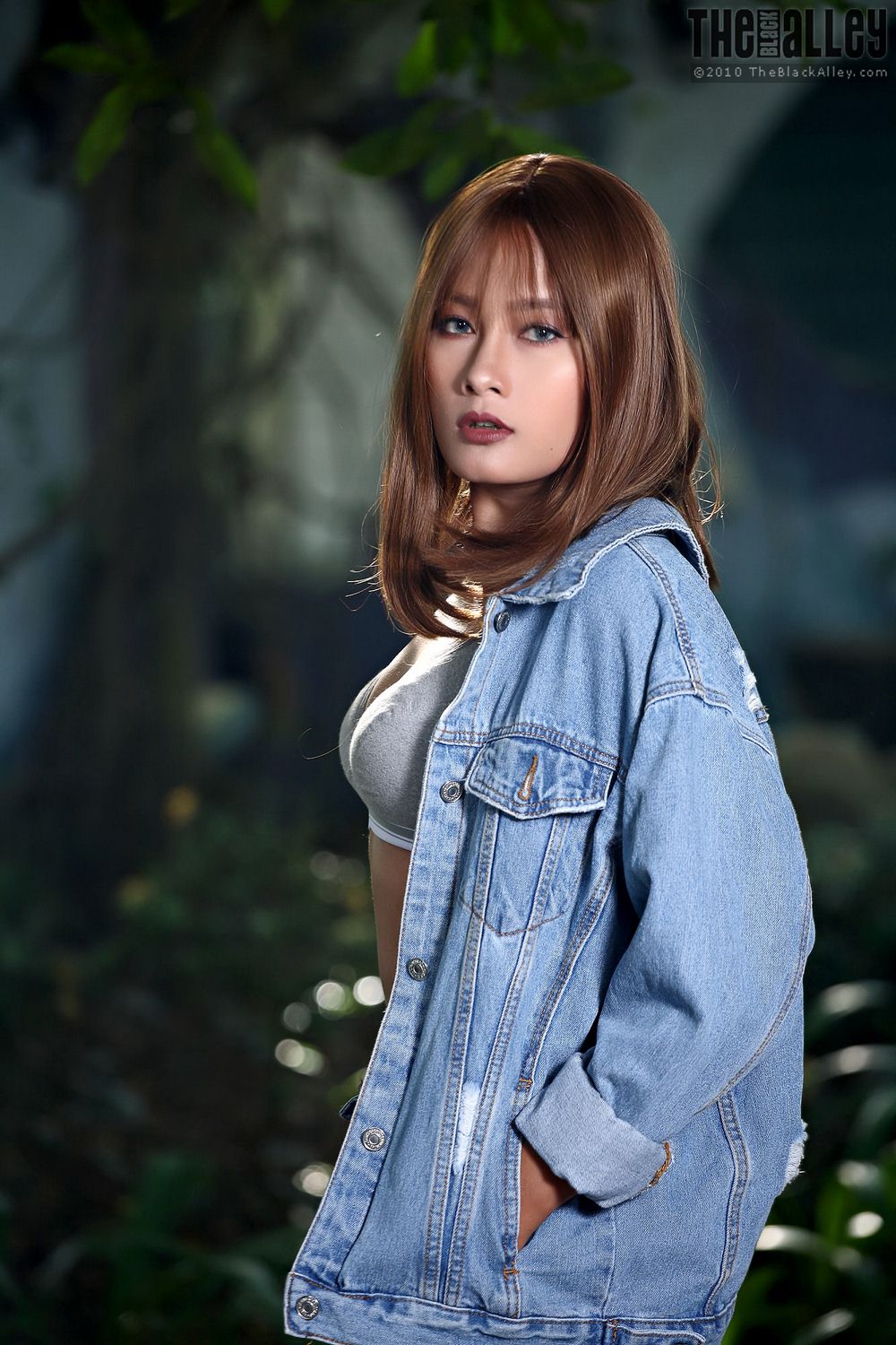 [The Black Alley] Winny Sung Set.149 2018.11.21