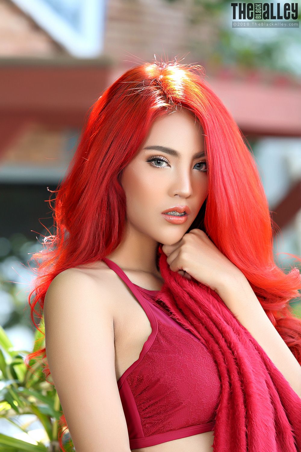 [The Black Alley] Arya Set.67 2018.10.01