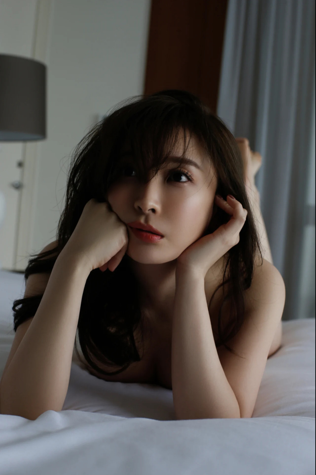 Ayano Takeuchi 竹内渉, ＦＲＩＤＡＹデジタル写真集 『竹内渉 妖艶ヒップ Vol.3 未公開116ページ完全版』 Set.02