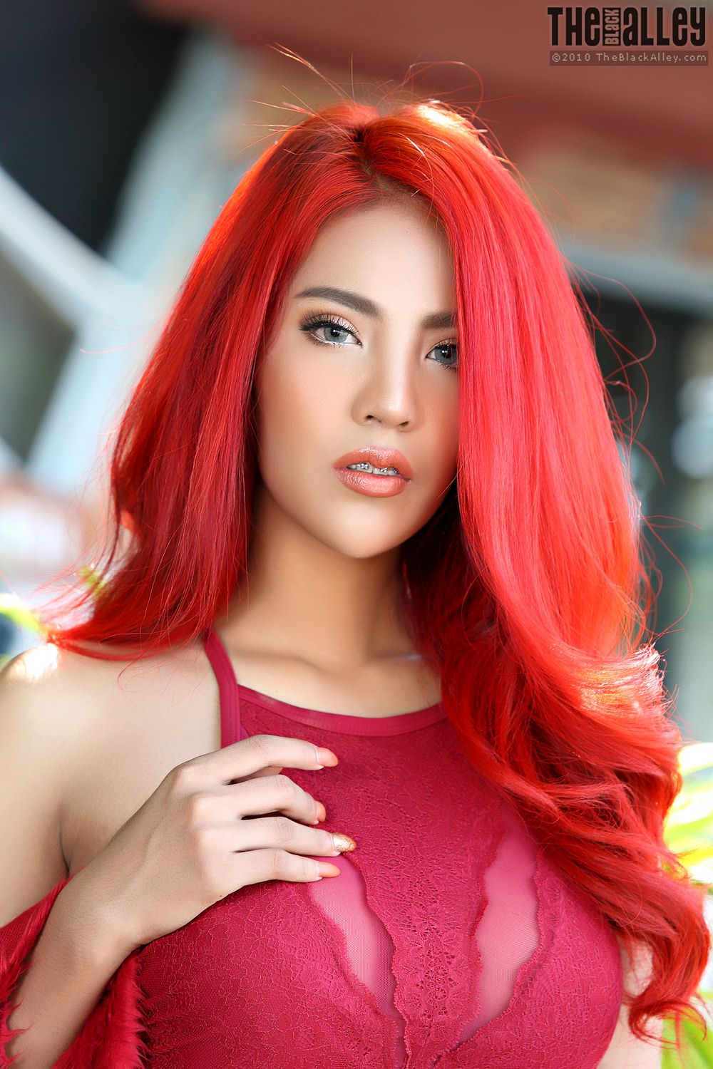 [The Black Alley] Arya Set.67 2018.10.01