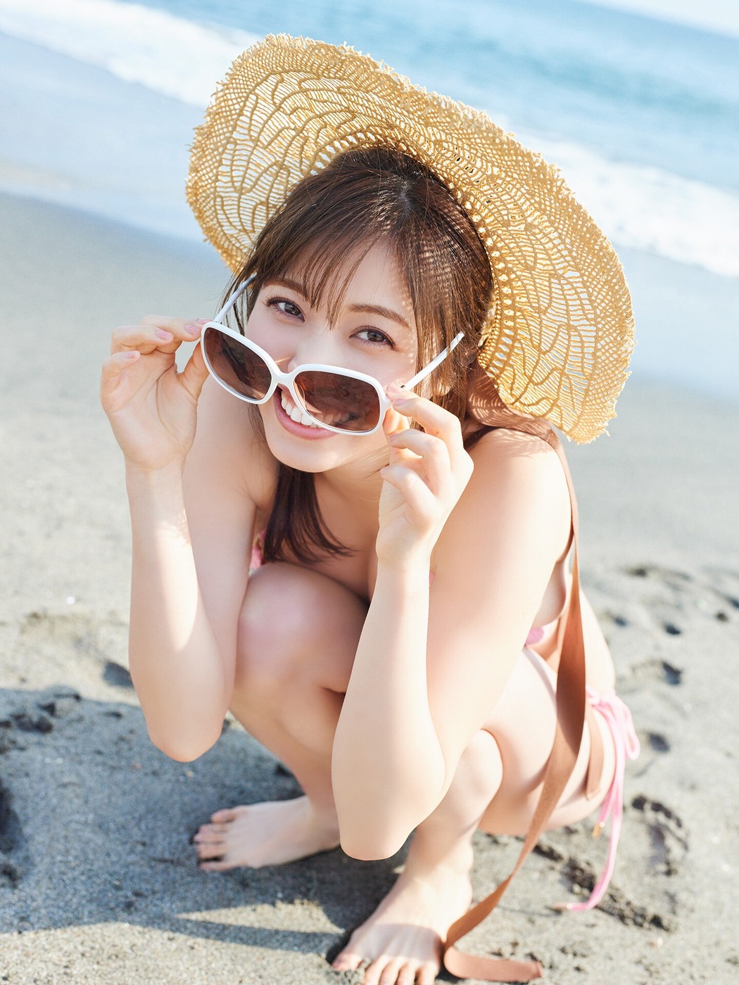 Miyu Murashima 村島未悠, FLASHデジタル写真集 「潮風に誘われて」 Set.01