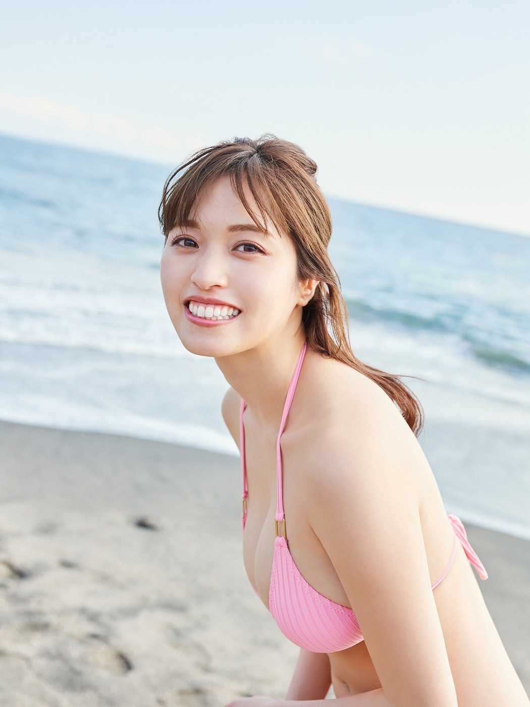 Miyu Murashima 村島未悠, FLASHデジタル写真集 「潮風に誘われて」 Set.01