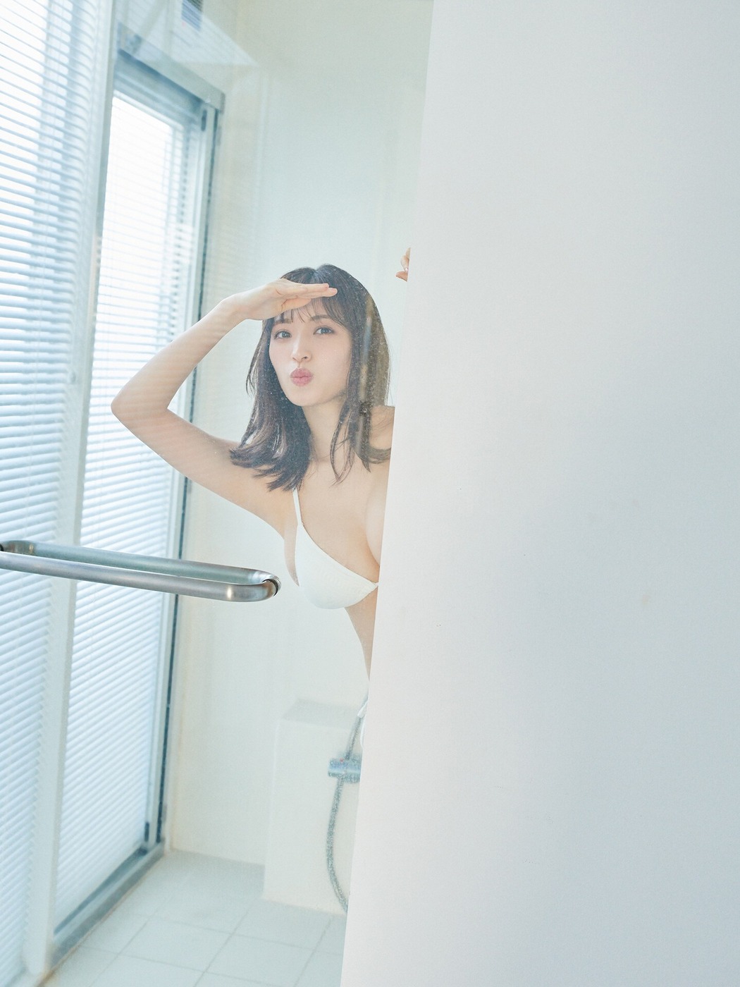 Miyu Murashima 村島未悠, FLASHデジタル写真集 「潮風に誘われて」 Set.03