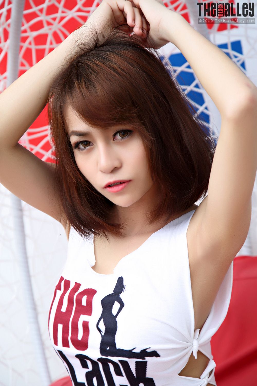 [The Black Alley] Eileen Set.01 2018.11.24