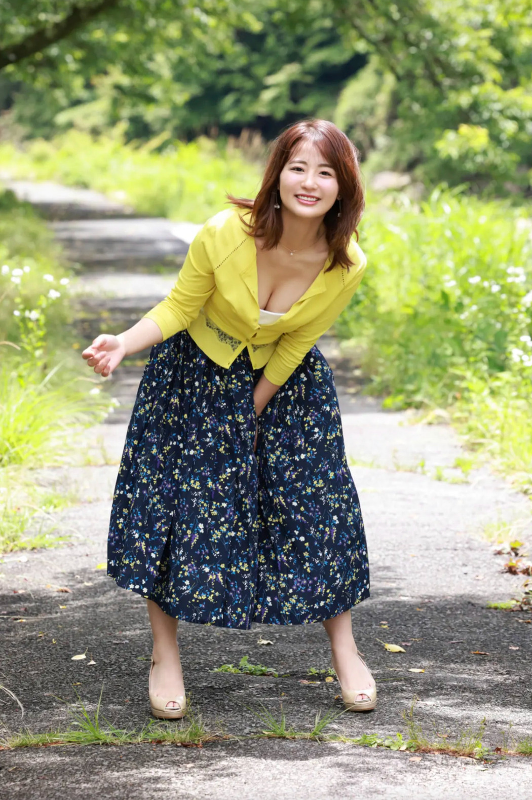 Natsumi Hirajima 平嶋夏海, FRIDAYデジタル写真集 『癒やしの雫 vol.1 完全版』 Set.01