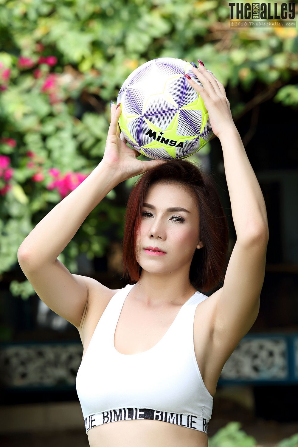 [The Black Alley] Janya Set.12 2018.10.24