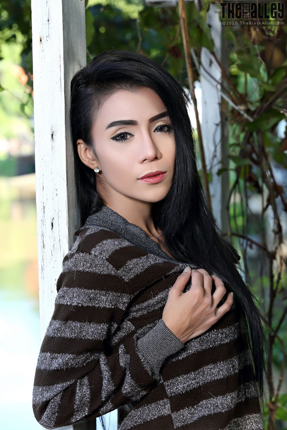 [The Black Alley] Aliyah Set.25 2018.10.25