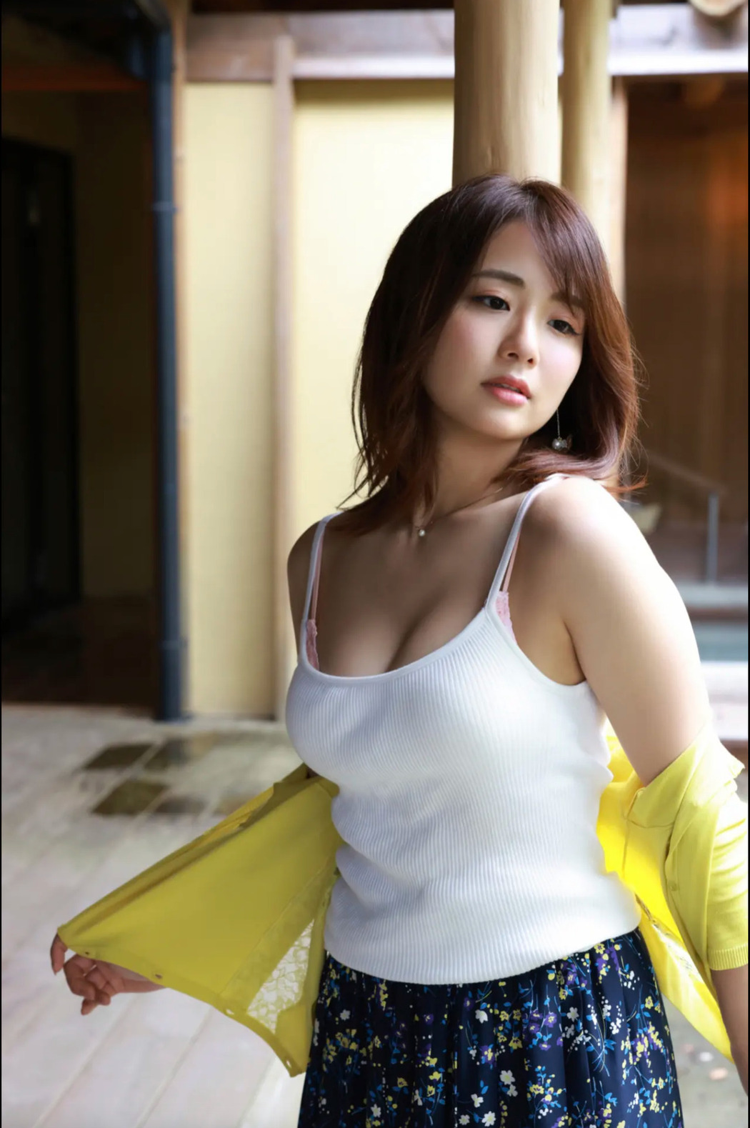 Natsumi Hirajima 平嶋夏海, FRIDAYデジタル写真集 『癒やしの雫 vol.1 完全版』 Set.01