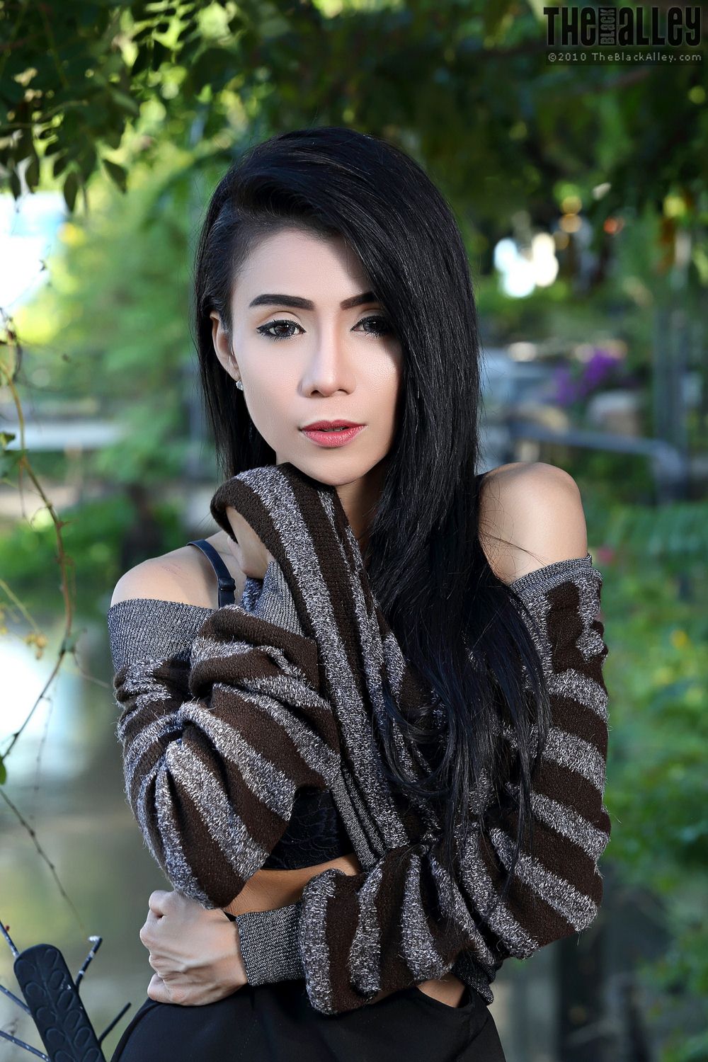 [The Black Alley] Aliyah Set.25 2018.10.25