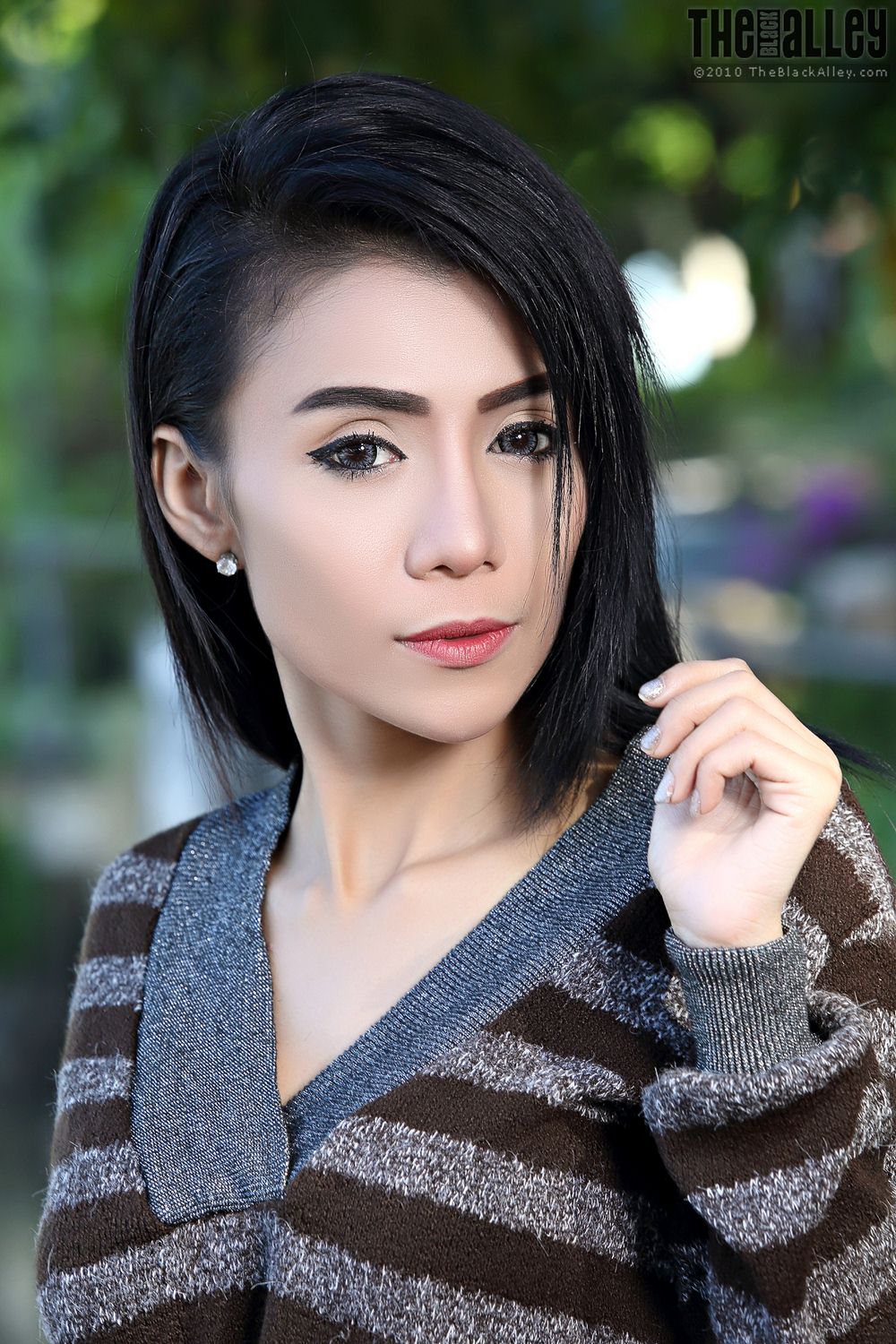 [The Black Alley] Aliyah Set.25 2018.10.25