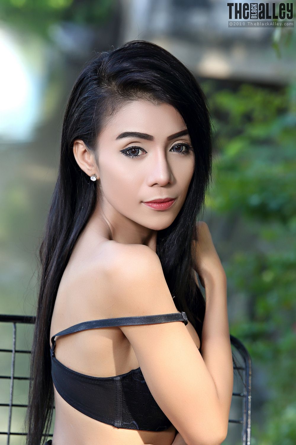 [The Black Alley] Aliyah Set.25 2018.10.25