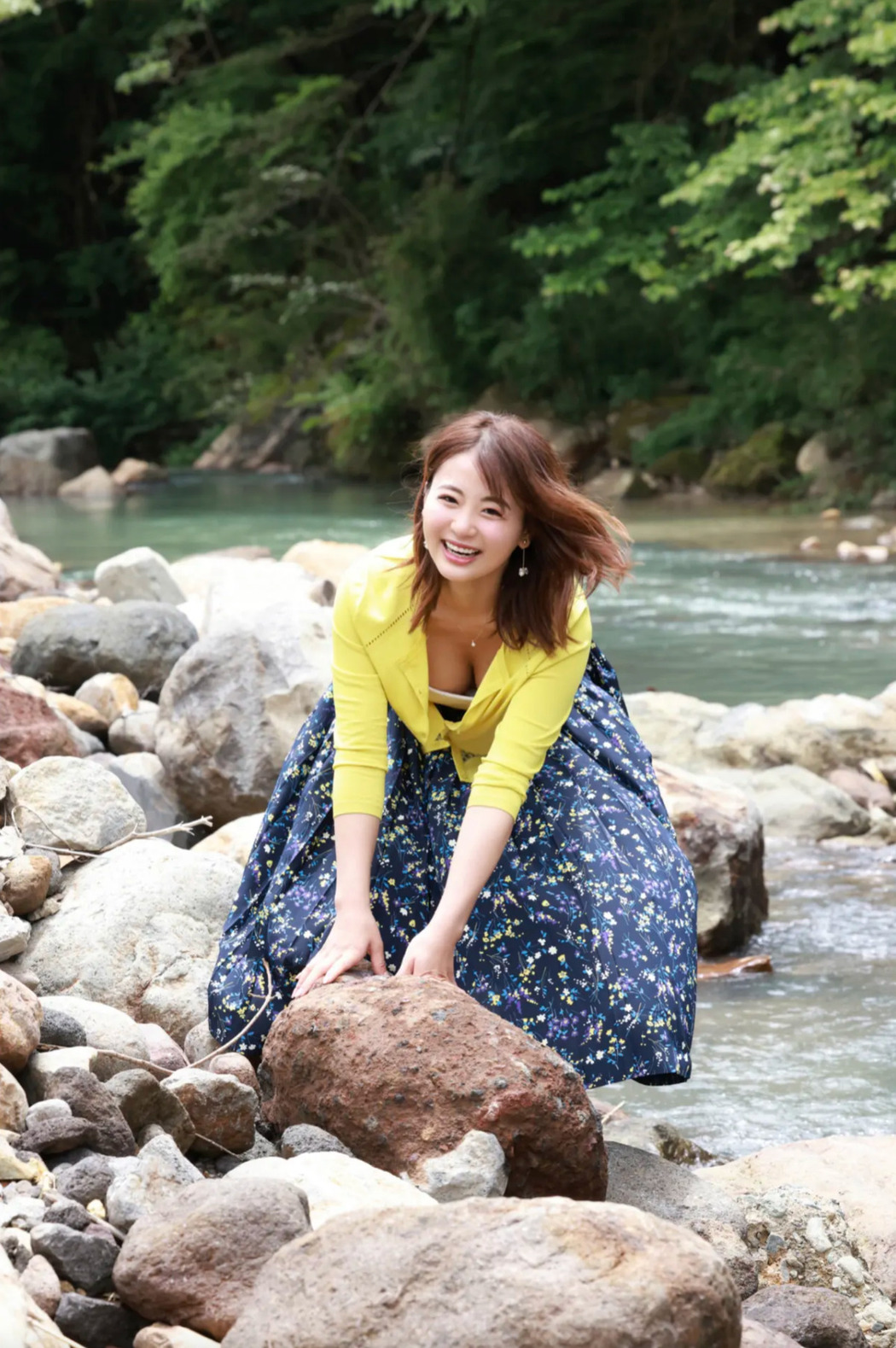 Natsumi Hirajima 平嶋夏海, FRIDAYデジタル写真集 『癒やしの雫 vol.1 完全版』 Set.01