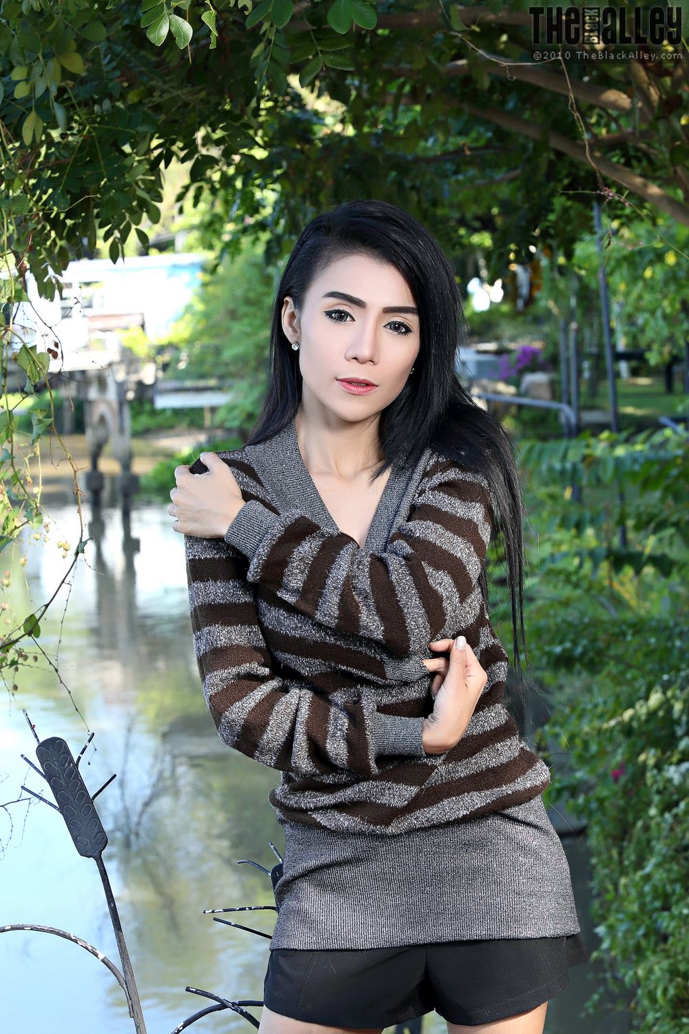 [The Black Alley] Aliyah Set.25 2018.10.25