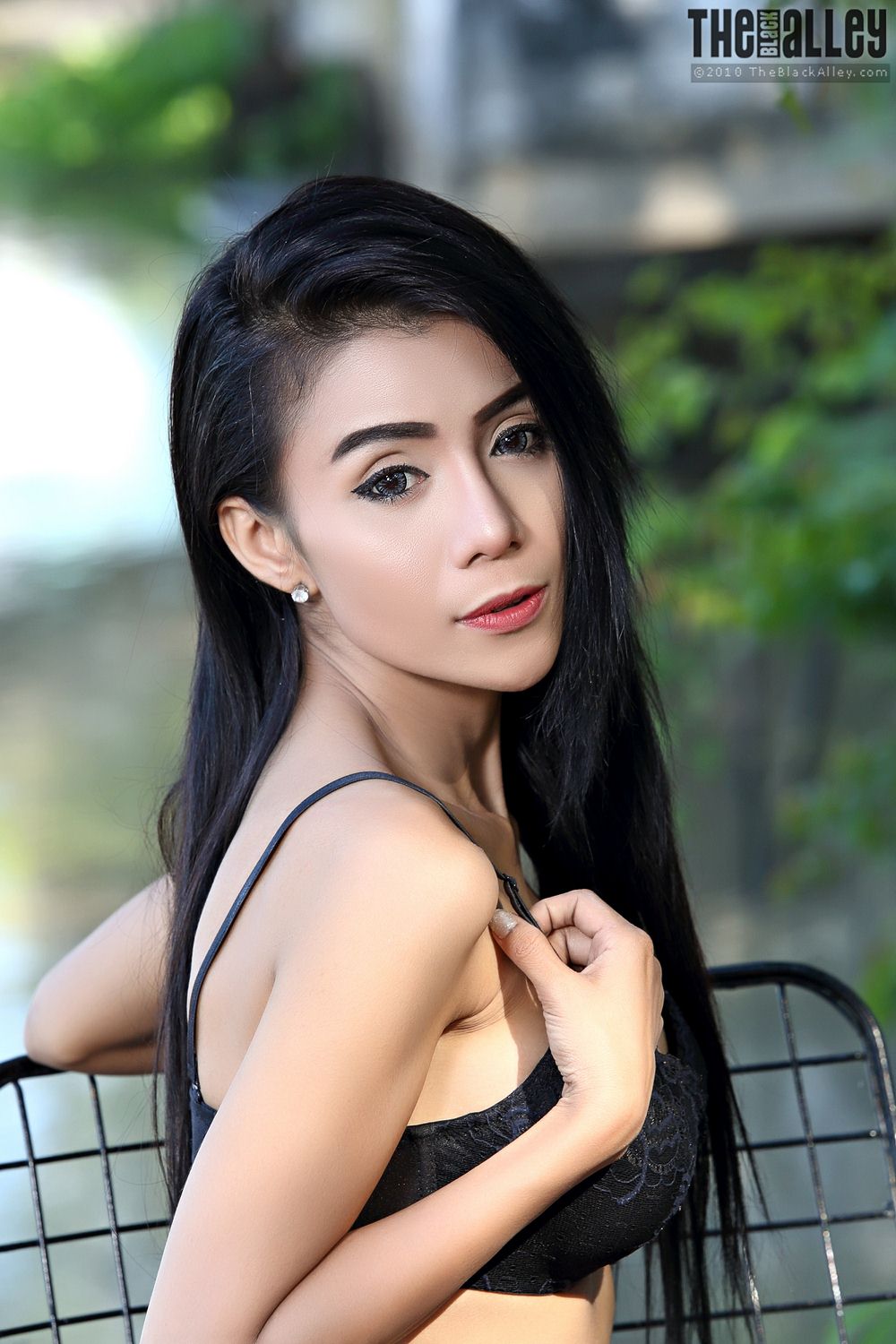 [The Black Alley] Aliyah Set.25 2018.10.25