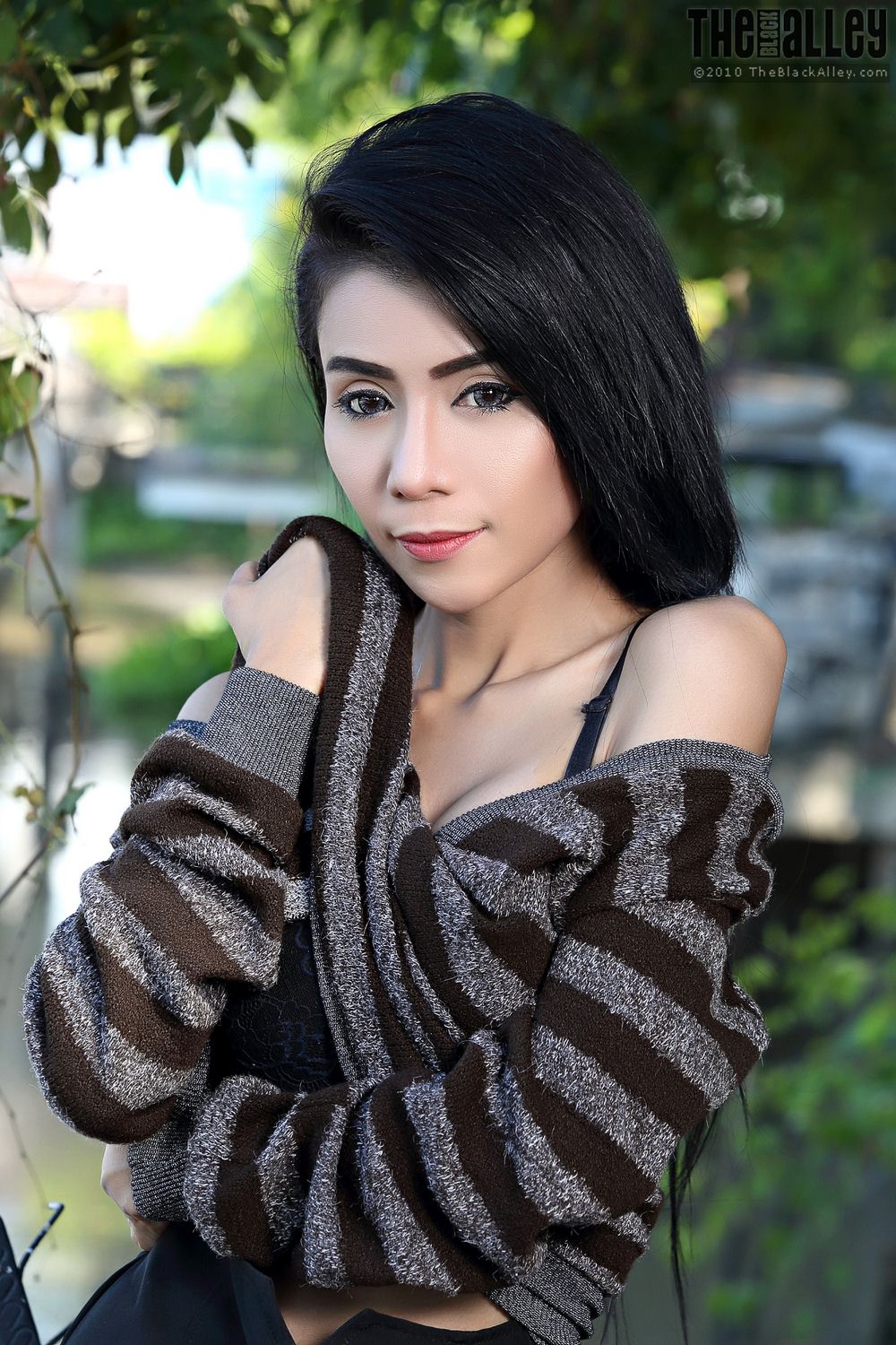 [The Black Alley] Aliyah Set.25 2018.10.25