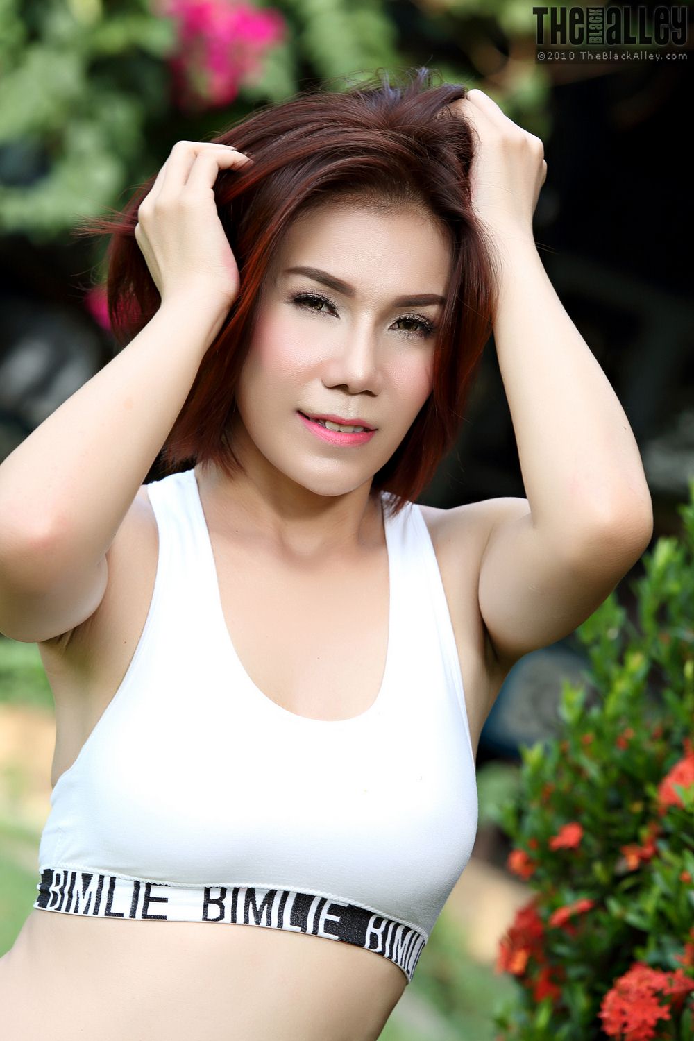 [The Black Alley] Janya Set.12 2018.10.24