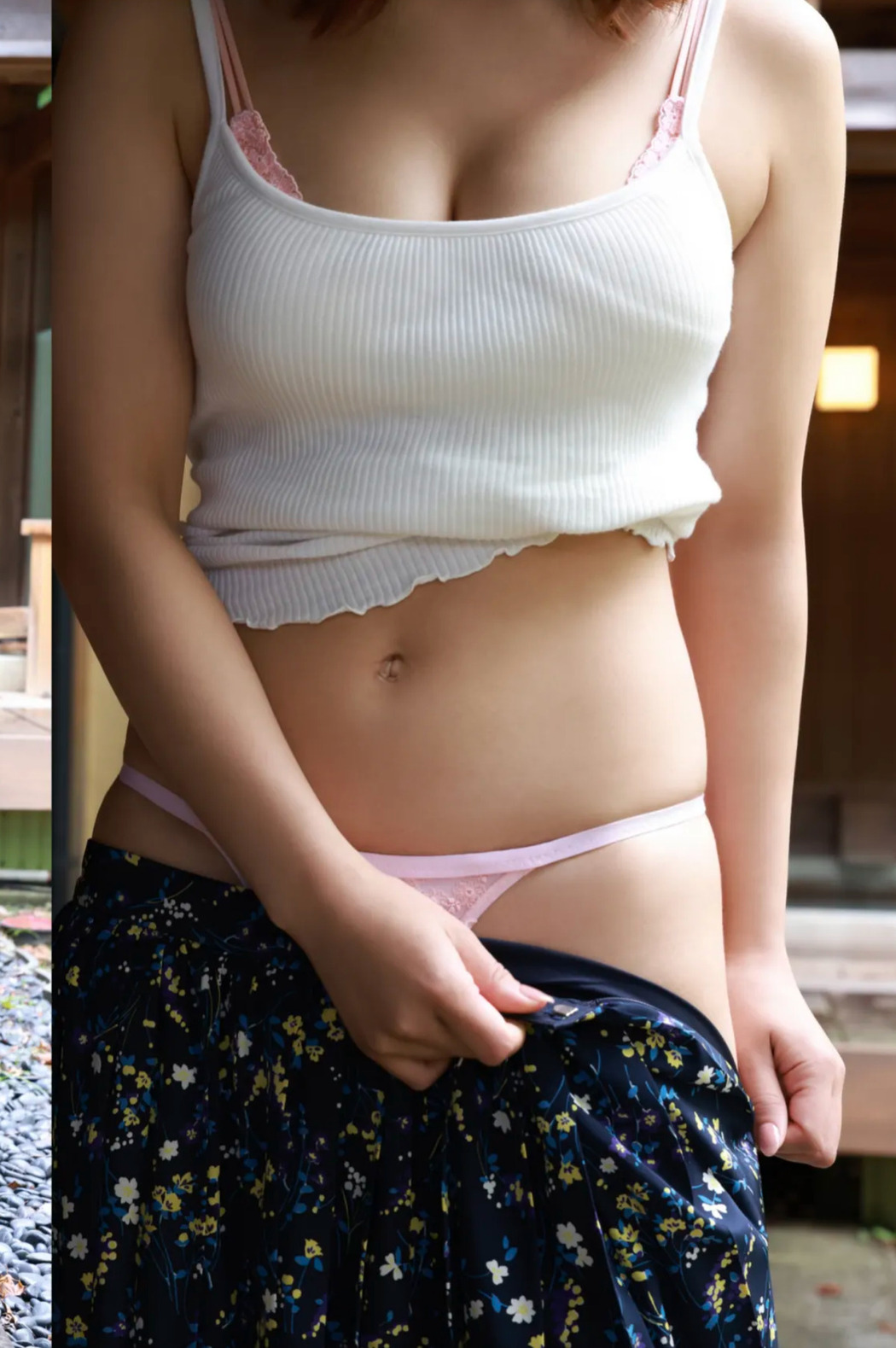 Natsumi Hirajima 平嶋夏海, FRIDAYデジタル写真集 『癒やしの雫 vol.1 完全版』 Set.01