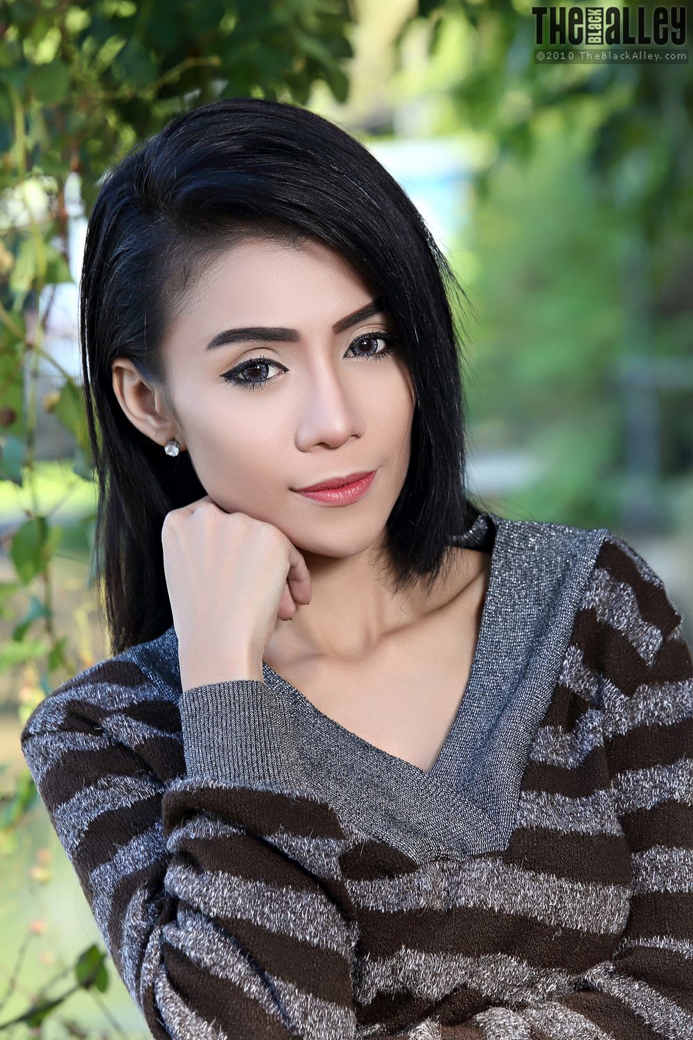 [The Black Alley] Aliyah Set.25 2018.10.25