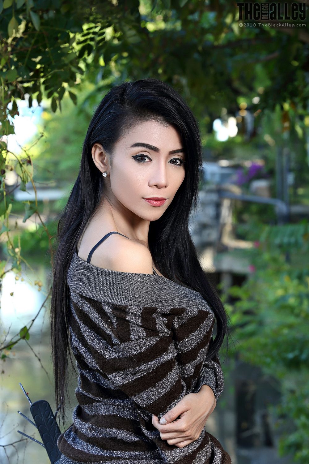 [The Black Alley] Aliyah Set.25 2018.10.25