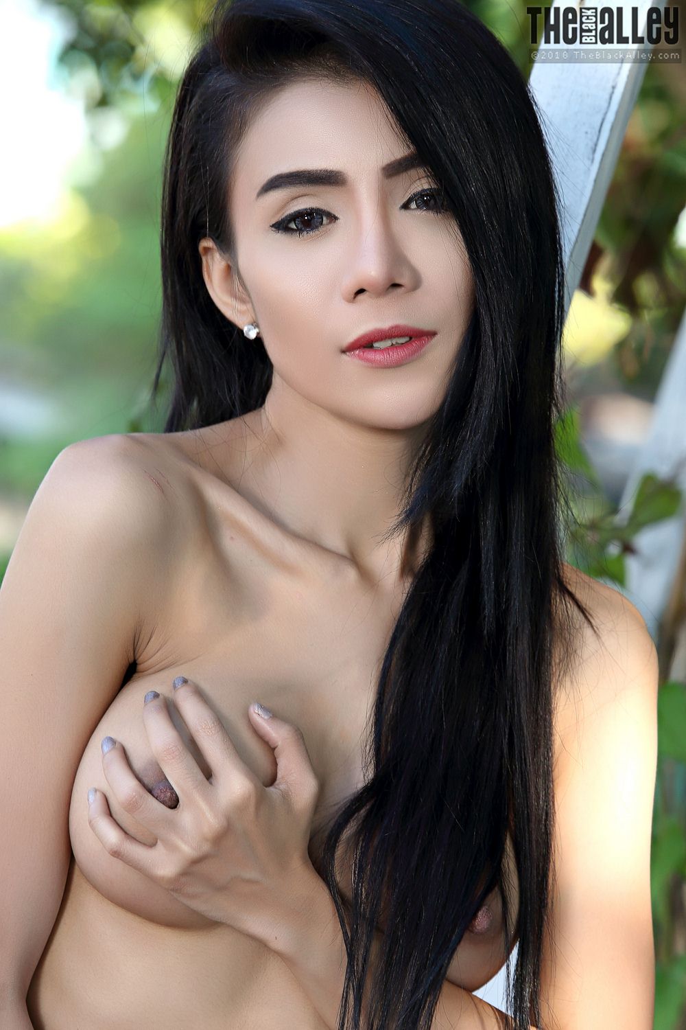 [The Black Alley] Aliyah Set.25 2018.10.25