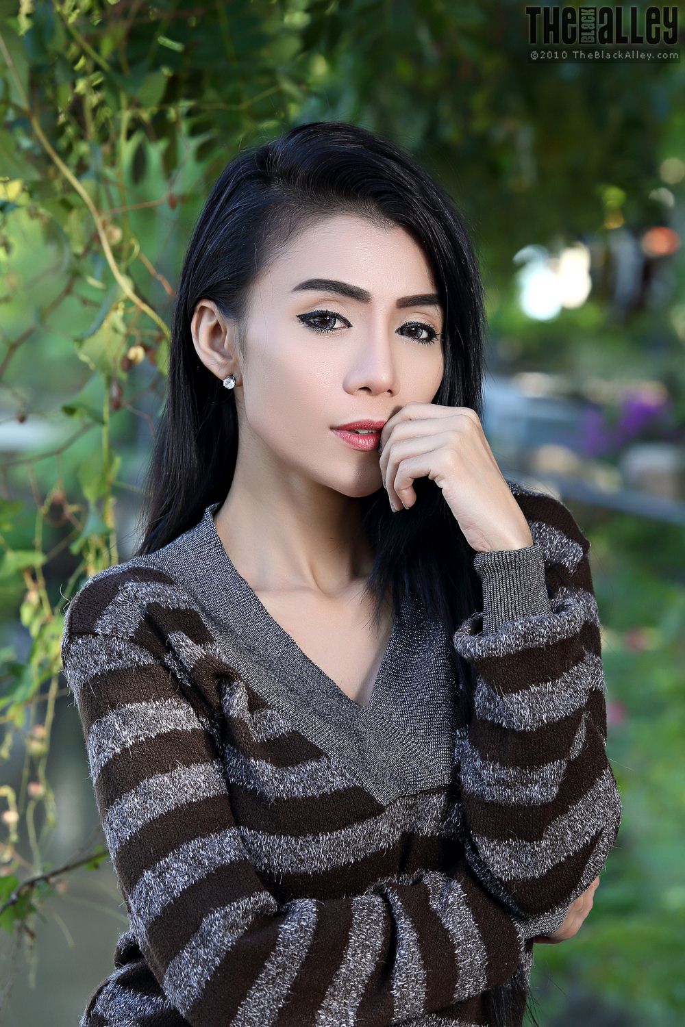 [The Black Alley] Aliyah Set.25 2018.10.25