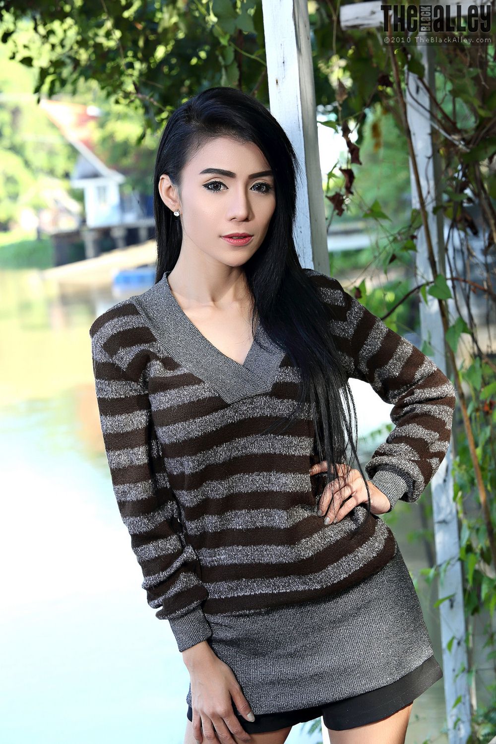 [The Black Alley] Aliyah Set.25 2018.10.25 Cover Photo