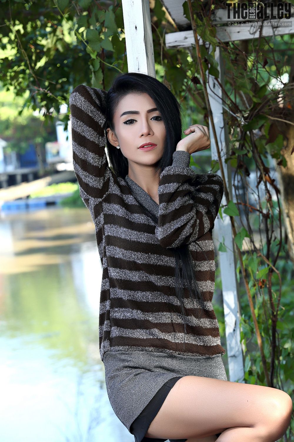 [The Black Alley] Aliyah Set.25 2018.10.25