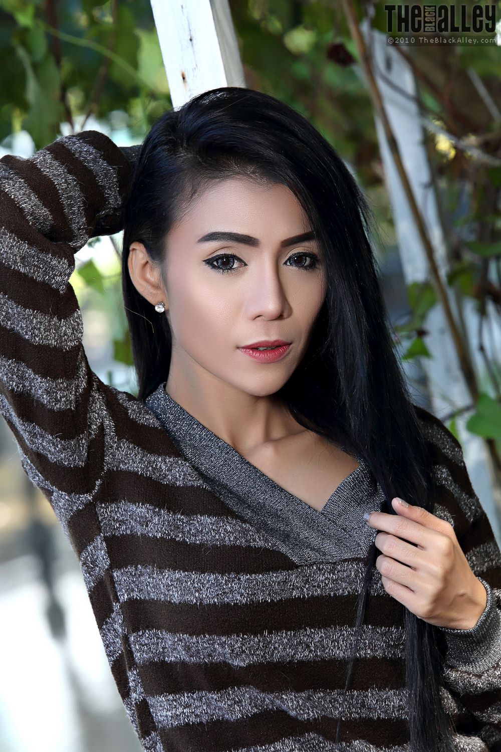 [The Black Alley] Aliyah Set.25 2018.10.25