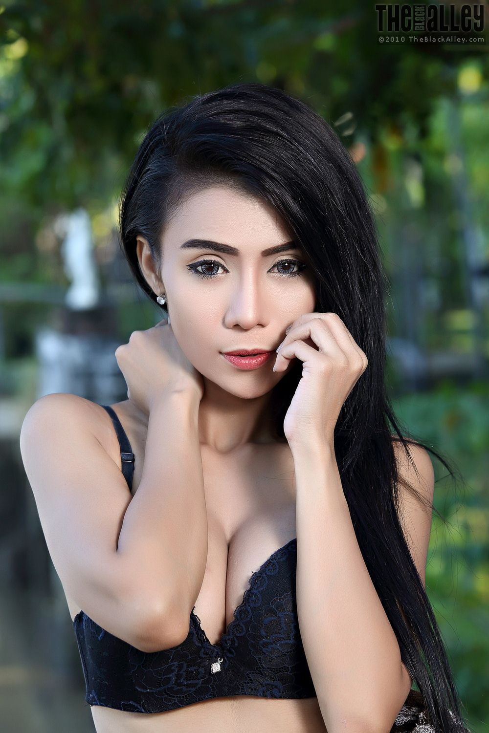 [The Black Alley] Aliyah Set.25 2018.10.25