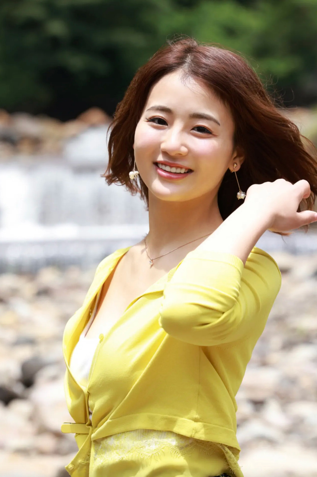 Natsumi Hirajima 平嶋夏海, FRIDAYデジタル写真集 『癒やしの雫 vol.1 完全版』 Set.01