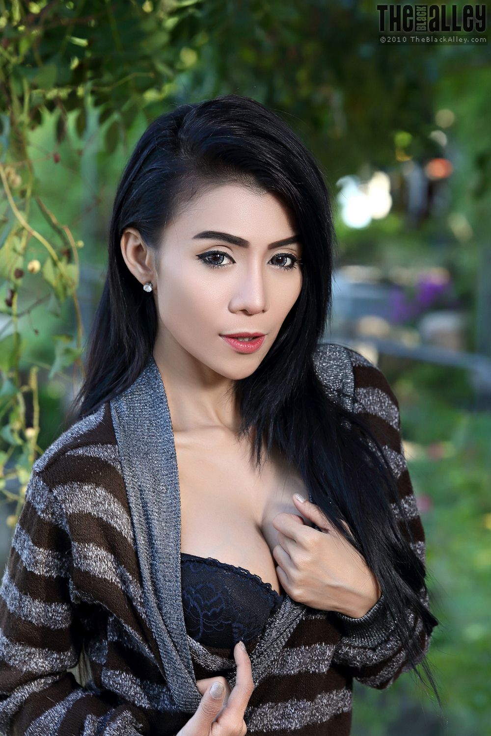 [The Black Alley] Aliyah Set.25 2018.10.25