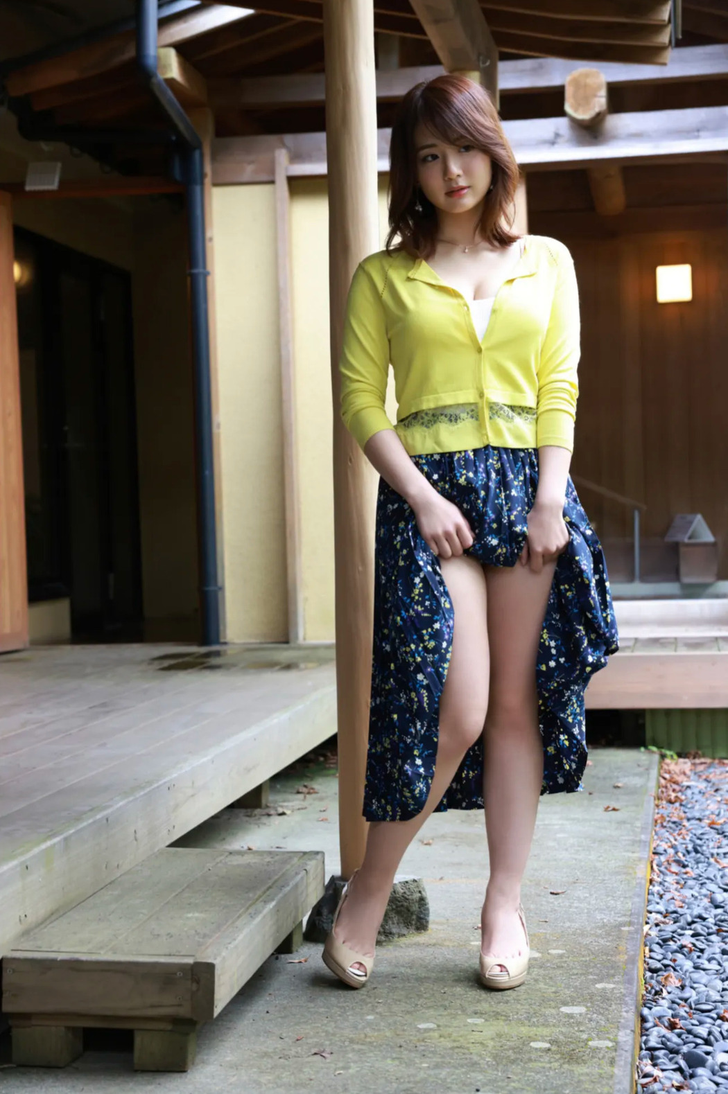 Natsumi Hirajima 平嶋夏海, FRIDAYデジタル写真集 『癒やしの雫 vol.1 完全版』 Set.01