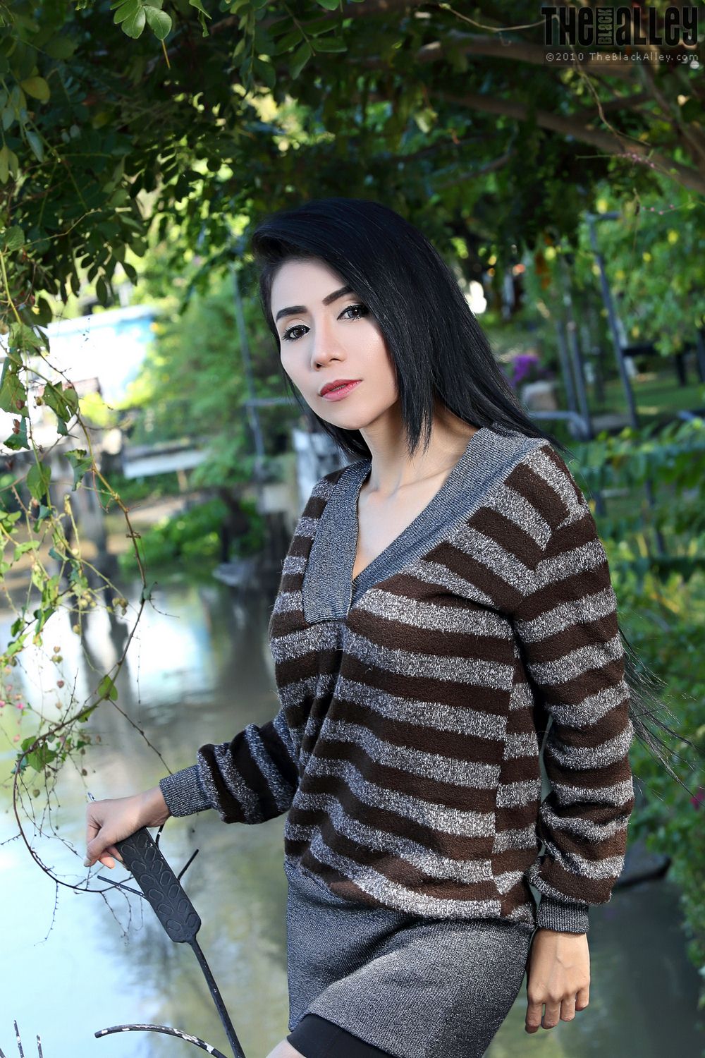 [The Black Alley] Aliyah Set.25 2018.10.25