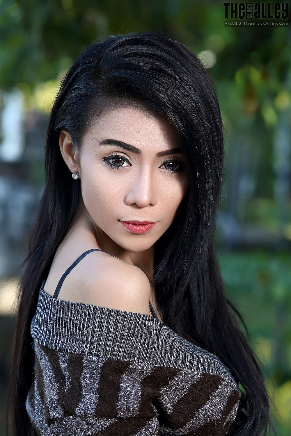 [The Black Alley] Aliyah Set.25 2018.10.25