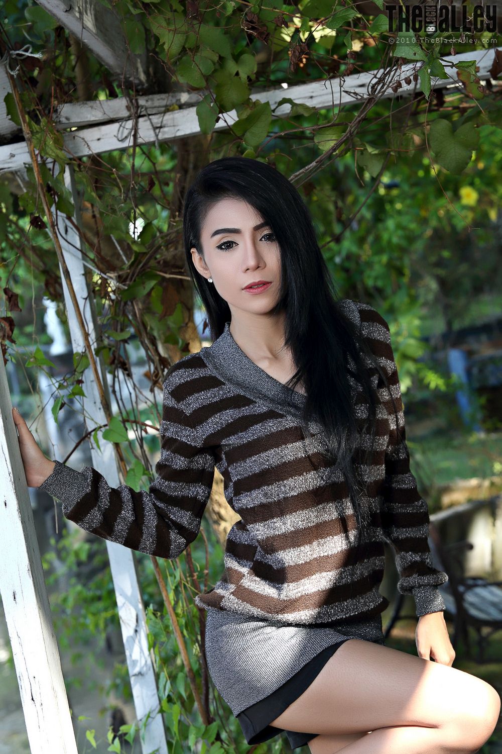 [The Black Alley] Aliyah Set.25 2018.10.25