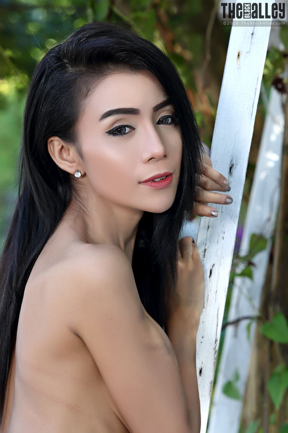 [The Black Alley] Aliyah Set.25 2018.10.25